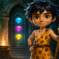 Free online html5 escape games - G4K Ancient Hunter Escape