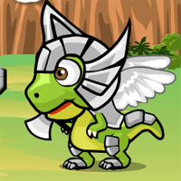 Free online html5 games - Dino Meat Hunt Extra 3 game 