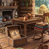 Free online html5 escape games - Hillside Secret
