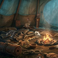 Free online html5 escape games - Spirit Forest