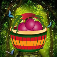 Free online html5 games - Secret Fantasy Forest Escape HTML5 game - Games2rule 