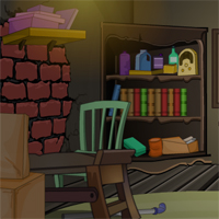 Free online html5 games - Gelbold Westren Cowboy escape game 