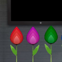 Free online html5 games -  Black Room Escape 3 game - Games2rule 
