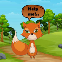 Free online html5 games - Wow Feed Starving Innocent Fox game 