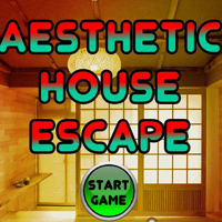 Free online html5 games - Aesthetic House Escape HTML5 game - Games2rule 