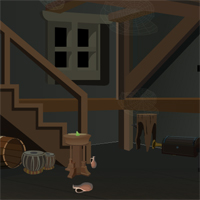 Free online html5 games - Witch Room Escape game - Games2rule 