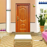 Free online html5 games - Top10 Doors Escape Level 43 game 