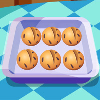 Free online html5 games - Make Olive Rolls Cookingpink game 