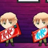 Find Kit Kat Costume Boy