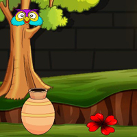 Free online html5 games - G2J Viking Warrior Escape game 
