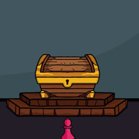 Free online html5 games - G2J Treasure Trove Escape From House game - Games2rule 