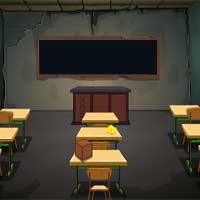 Free online html5 games - Abandoned High School MirchiGames game 