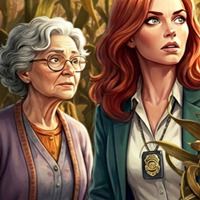 Free online html5 escape games - Whispers in the Corn