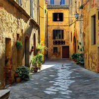 Free online html5 games - 365Escape Old City Square game 
