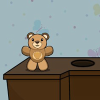 Free online html5 games - G2J Kids Toon Room Escape game - Games2rule 