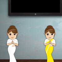 Free online html5 games - 8b Find Mexicana Juana game 