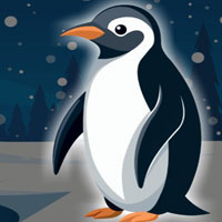 Free online html5 escape games - G2J Escape the Penguin from Cage