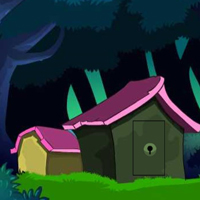 Free online html5 games - G2L Strange Estate Escape game - Games2rule 