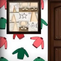 Free online html5 games - Amgel Christmas Room Escape 5  game - Games2rule 