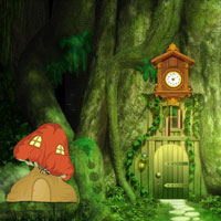Free online html5 games - Arcadia Forest Escape game - Games2rule 