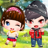 Free online html5 games - The Happy Family 2 game 