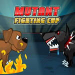 Free online html5 games - Mutant Fighting Cup game 