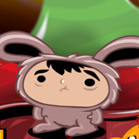 Free online html5 escape games - Monkey Go Happy Stage 413