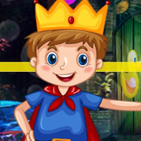 Free online html5 games - G4K Crown Prince Escape game 