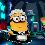 Free online html5 games - Minion laboratory game 