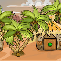 Free online html5 games - Cute Turtle Kid Rescue game 