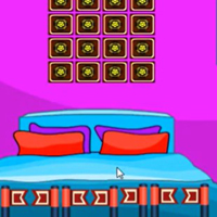 Free online html5 games - G2M Pink Room Escape game - Games2rule 