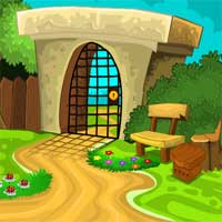 Free online html5 games - MirchiGames Honeymoon Forest Escape game 