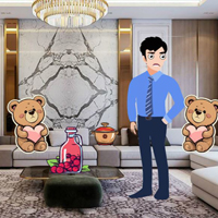 Free online html5 games -  Wow Person Seeking Interview Documents game 