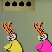 Free online html5 games - 8b Modern Girl Escape  game - Games2rule 