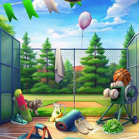 Free online html5 games - The Big Game game 