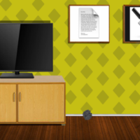 Free online html5 games - G2M Amber House Escape game 