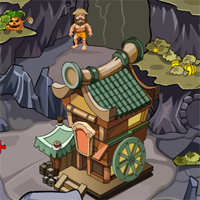 Free online html5 games - FastrackGames Lost In Nowhere Land 5 game 