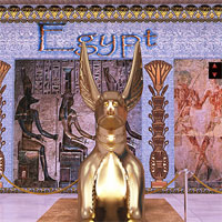 Free online html5 games - 365 Egyptian Museum game 