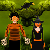 Free online html5 games - Big Jack Land Escape game 