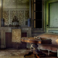Free online html5 games - The Keeper Of Dark House game 