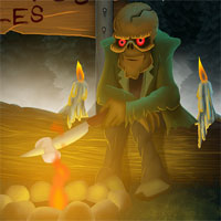 Free online html5 games - Creepos Tales 2 game 