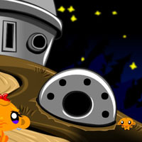 Free online html5 escape games - Monkey Go Happy Stage 365
