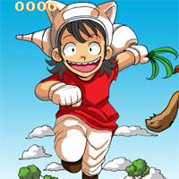 Free online html5 games - FoxBoi Runner Adventure game 