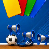Free online html5 escape games - Sports Club Escape Rescue Mark