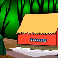 Free online html5 games - G2L Jungle Man Escape 1 game - Games2rule 