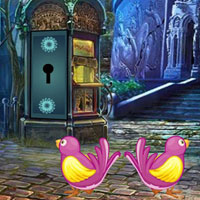 Free online html5 escape games - Wise Professor Rescue Game