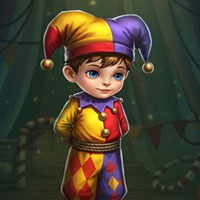 Free online html5 escape games - G4K Playful Joker Rescue