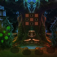 Free online html5 games - G4K Warrior Rescue game 
