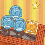 Free online html5 games - Catalance Level Pack game 