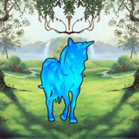 Free online html5 games - Wow Retrieve The Afflicted Unicorn game 
